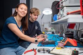 Bachelor of Electrical Engineering